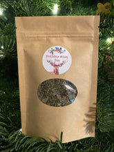 Load image into Gallery viewer, Holiday Mint Tea 1oz