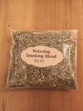 Load image into Gallery viewer, Relaxing Herbal Smoking Blend  .5oz