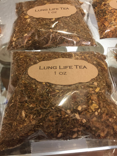 Lung Life Tea 1oz