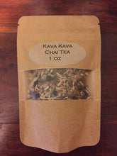 Load image into Gallery viewer, Kava Kava Chai Tea 1oz