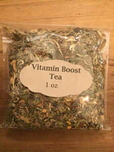 Vitamin Boost Tea 1oz